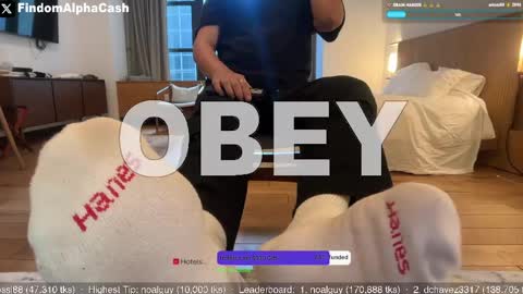 Master Grey online show from 05-28-26, 10:51