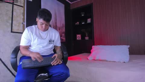 Casper online show from 06-16-26, 01:25