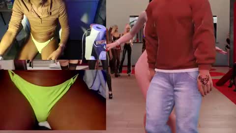 Cassi online show from 03-06-26, 12:12