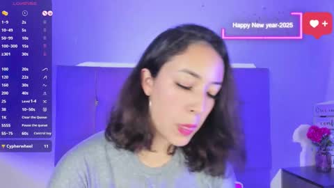 Casie  online show from 12-13-25, 09:31