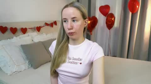 Cassie online show from 02-14-26, 09:33