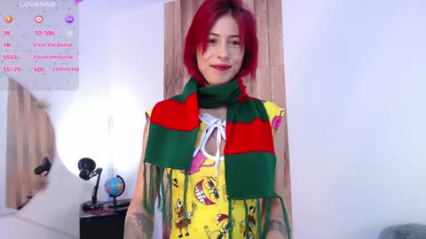 Susana independent model online show from 12-16-24, 11:12