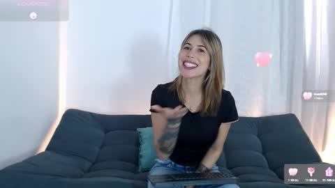 Susana independent model online show from 02-23-26, 06:49