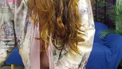 Cassie online show from 07-14-26, 02:05