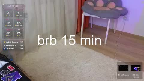 Cassie I really want Lovense Camera - check my wishlist    online show from 02-01-25, 07:13