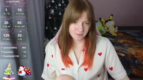 Cassie online show from 01-05-25, 06:56