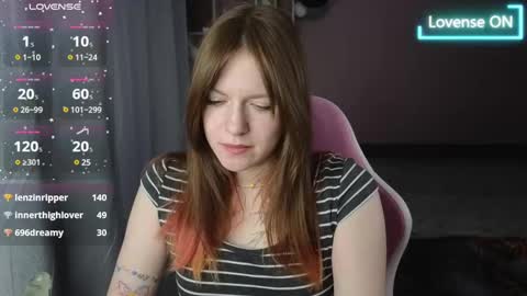 Cassie online show from 03-10-25, 10:55