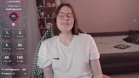 Cassie online show from 10-22-25, 05:56