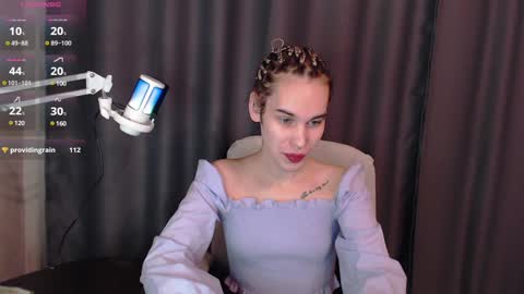 Cassie online show from 12-20-24, 01:43