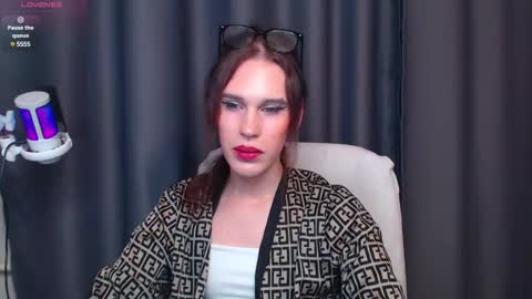 Cassie online show from 02-20-25, 07:08