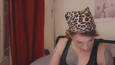 Cassiemichelle online show from 04-24-26, 11:34