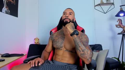 Matheo Brown online show from 01-26-25, 10:57