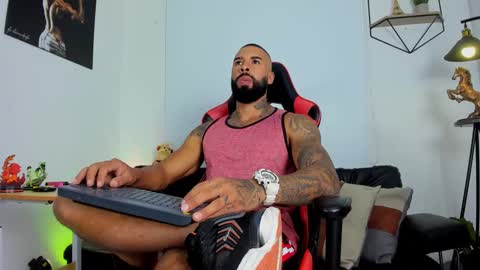 Matheo Brown online show from 02-02-25, 04:54