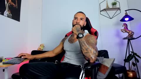 Matheo Brown online show from 02-07-25, 06:24