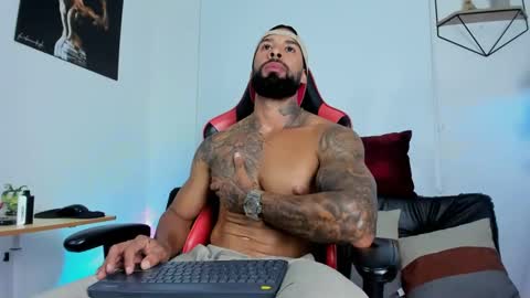 Matheo Brown online show from 03-04-25, 08:27