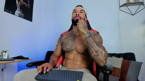 Matheo Brown online show from 03-05-25, 02:36