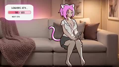 Snapshot of cat9irl chatting on 07-05-26, 04:25 Nicky online show from 07-05-26, 04:25