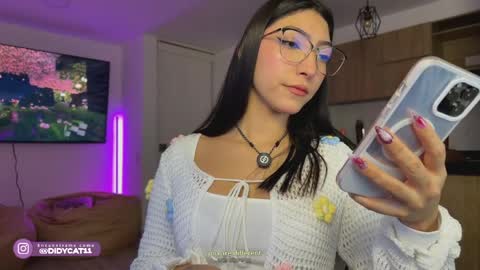 Didy online show from 04-08-26, 04:18