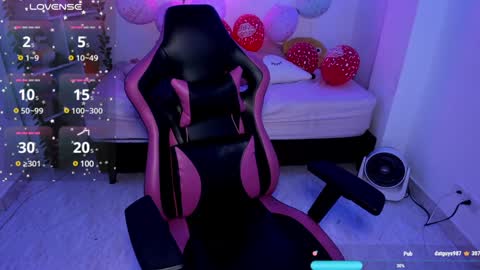 Snapshot of cat_kitty18 chatting on 02-06-25, 06:24 Lorena Saenz online show from 02-06-25, 06:24