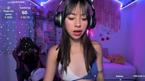 Snapshot of cat_kitty18 chatting on 03-07-25, 06:33 Lorena Saenz online show from 03-07-25, 06:33