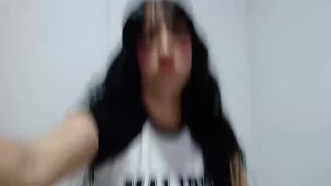 Mila online show from 10-31-25, 02:23