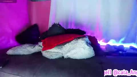 Cata Angel online show from 03-07-25, 04:46