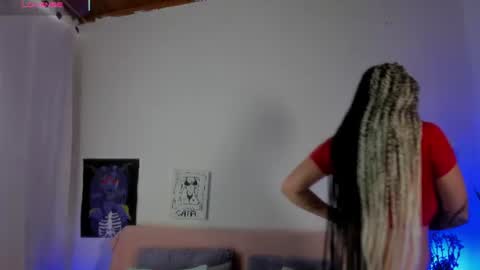 Cata green model independient online show from 06-22-26, 07:11