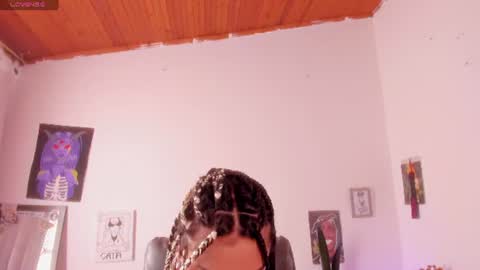 Cata green model independient online show from 07-11-26, 01:14