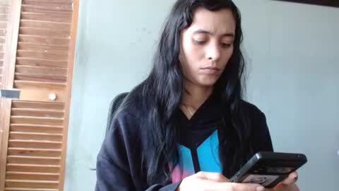 Snapshot of cata_sexy2410 chatting on 07-06-26, 03:14 cata_sexy2410 online show from 07-06-26, 03:14