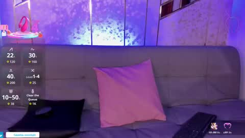 Snapshot of catalehia_moonlight chatting on 10-09-25, 10:57 Cataleha online show from 10-09-25, 10:57