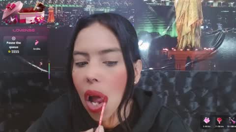 Queen Catalella online show from 03-31-26, 03:30