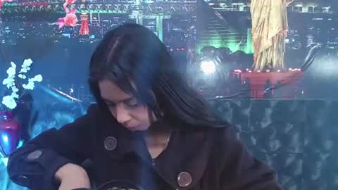 Queen Catalella online show from 07-18-26, 03:22
