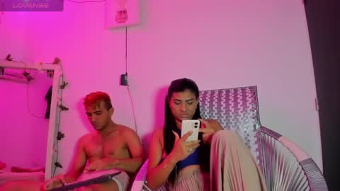 Cata y Roger online show from 03-06-25, 08:37