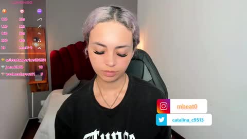 Catalina online show from 02-25-25, 06:53