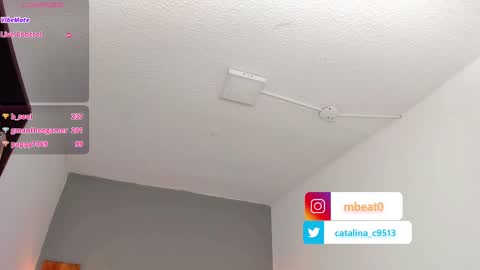 Catalina online show from 03-11-25, 09:26