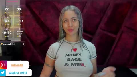 Catalina online show from 03-18-26, 11:35