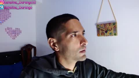 Catalina Durango  online show from 01-11-26, 10:37