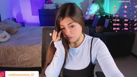 Catalina online show from 03-31-26, 12:23