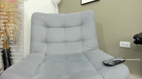 Snapshot of catalinaofficer chatting on 12-13-24, 02:05 Catalina Howard Aragon online show from 12-13-24, 02:05