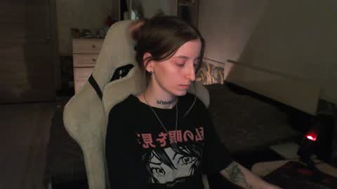 Snapshot of cath_dysphoria_ chatting on 03-31-26, 10:10 CATH online show from 03-31-26, 10:10