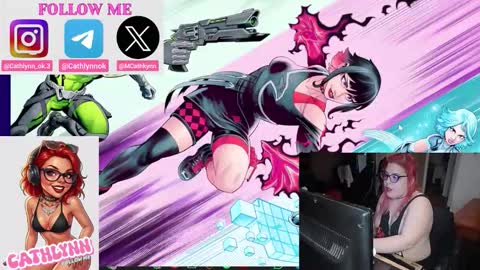 cathlynn online show from 03-16-26, 02:39