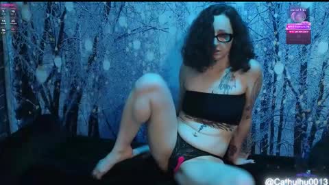 Cathulhu0013 online show from 01-13-26, 06:46