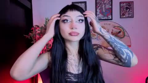 Cati help me reach my goal of 100 thumbs up again 3 online show from 07-15-26, 05:34
