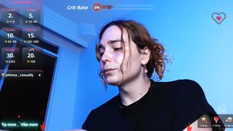 Catalina Restrepo online show from 11-09-25, 01:37