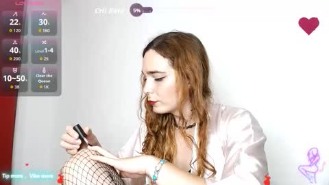 Catalina Restrepo online show from 11-16-25, 01:22