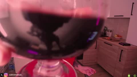 Snapshot of catromance chatting on 01-10-25, 08:15 Katerina online show from 01-10-25, 08:15