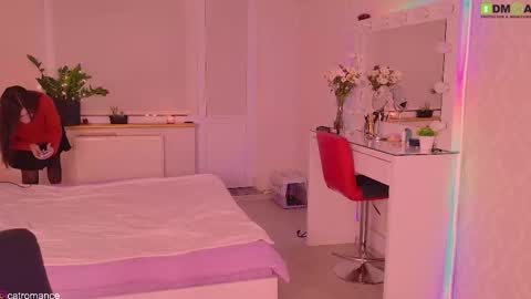 Snapshot of catromance chatting on 09-26-25, 06:45 Katerina online show from 09-26-25, 06:45