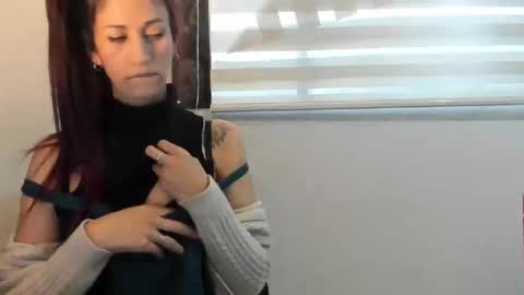 CATT EVANS online show from 01-17-25, 11:07