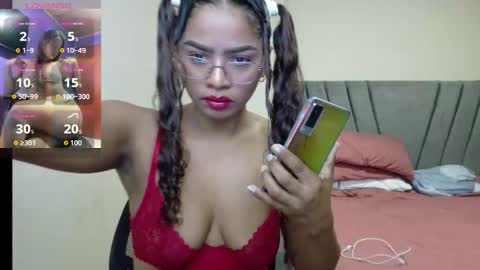 Your sexy Colombian online show from 02-14-26, 09:50