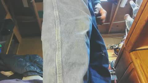 caughtnaked online show from 01-20-25, 05:37